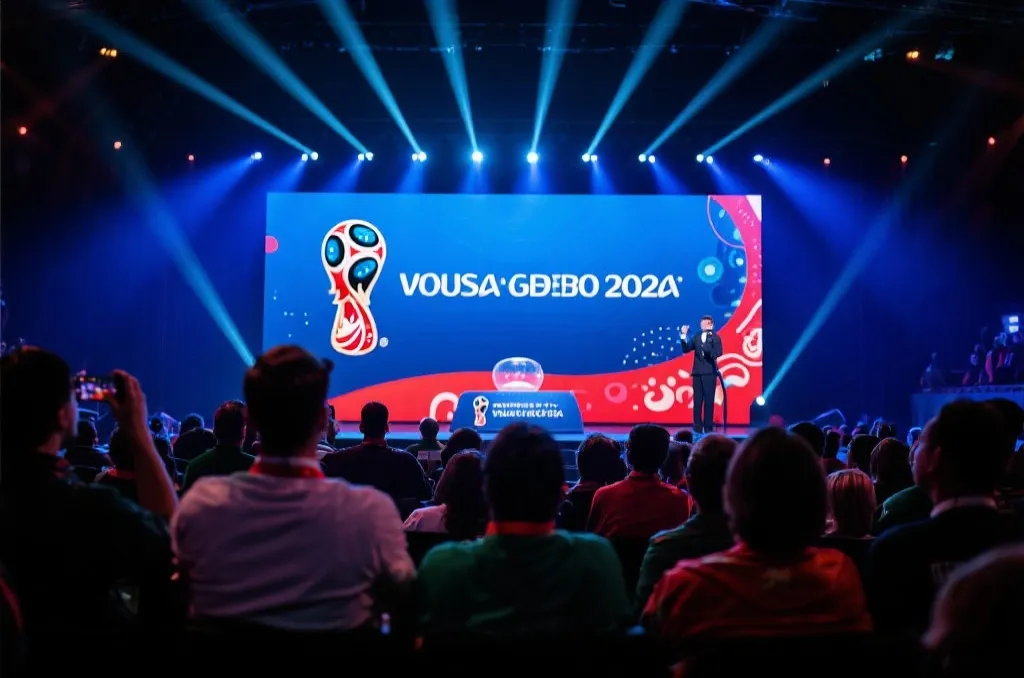 2026世界杯开幕时间与美加墨分组出炉：如果中国队晋级，亚洲球队会迎来怎样的命运分岔口？
